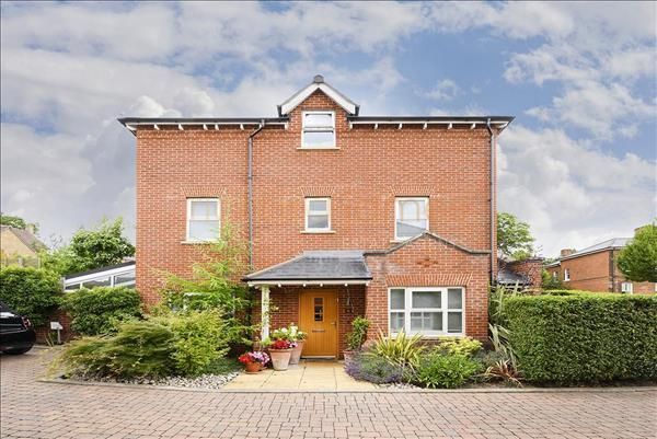 Thumbnail End terrace house for sale in Charles Sevright Way, Mill Hill, London