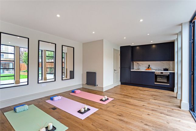 Semi-detached house for sale in Trinity Road, London