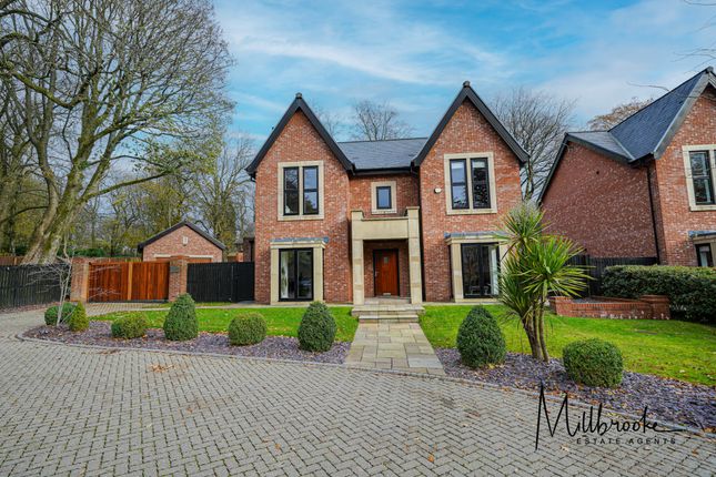 Thumbnail Detached house for sale in Attwood House, Markland Hill, Bolton