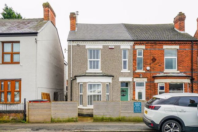 Thumbnail Semi-detached house for sale in 123 Sherbrook Road, Daybrook, Nottingham