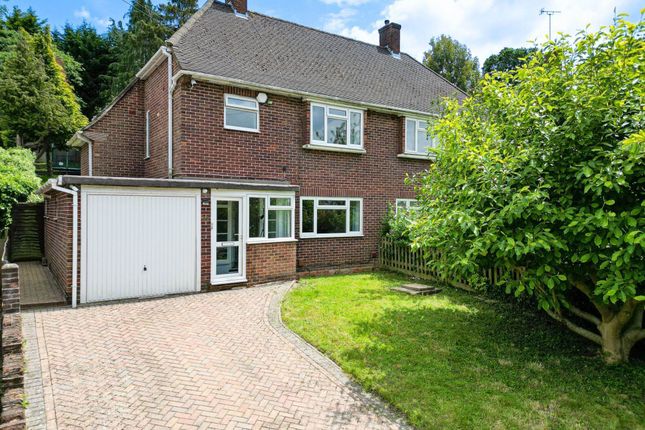Thumbnail Semi-detached house for sale in Rotherfield Way, Emmer Green