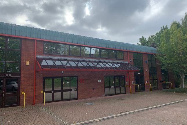 Office to let in Unit 11, Orchard Court, Heron Road, Sowton Industrial Estate, Exeter, Devon