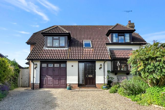 Detached house for sale in Granary Close, Codford, Warminster