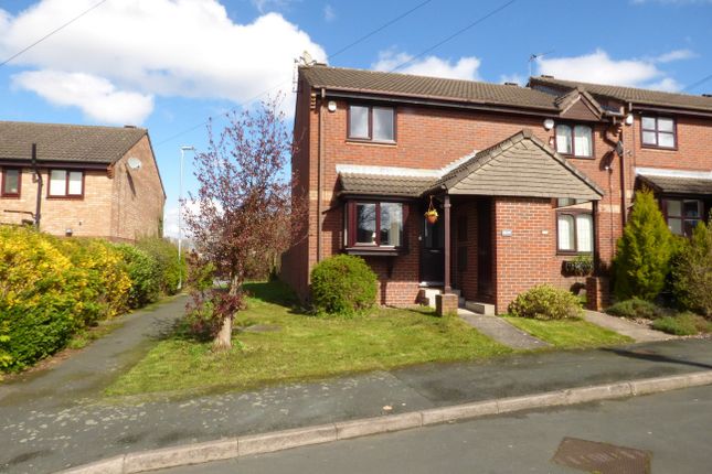 Thumbnail Semi-detached house for sale in Barker Place, Leeds