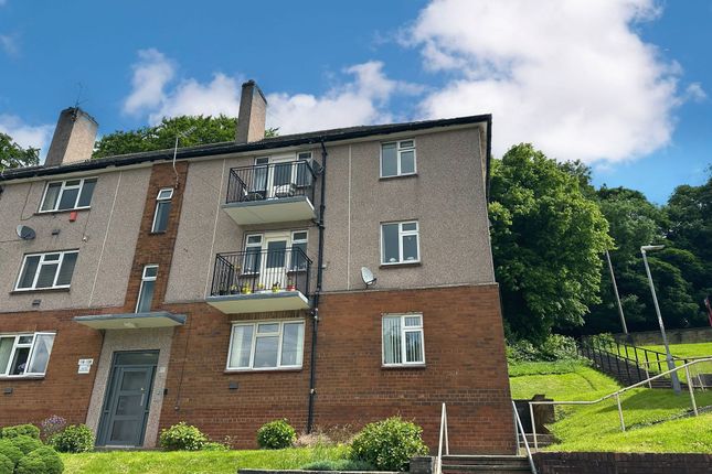 Thumbnail Flat to rent in Willowfield Crescent, Halifax