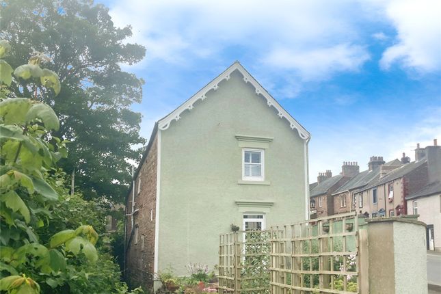 Semi-detached house for sale in Market Hill, Wigton, Cumbria