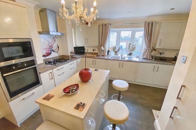 Semi-detached house for sale in Lower Barresdale, Alnwick