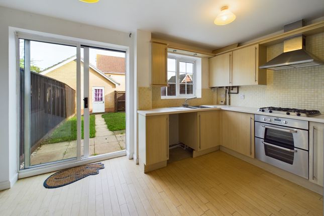 Terraced house for sale in Lawrence Road, Thetford, Norfolk