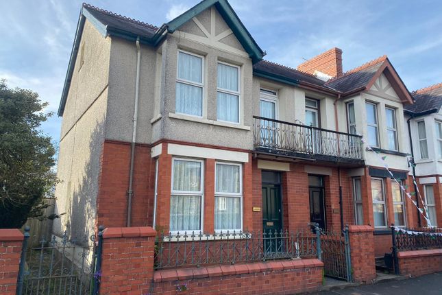 End terrace house for sale in New Road, Llandovery
