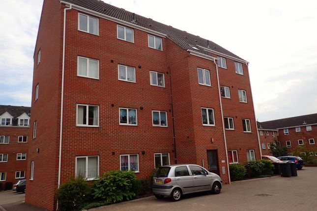 Thumbnail Block of flats for sale in The Erins, Norwich