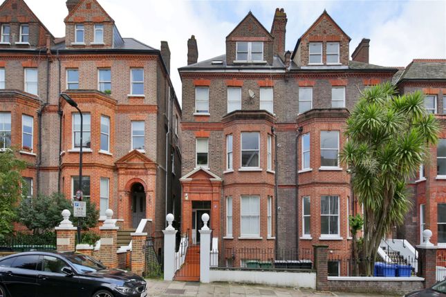Semi-detached house for sale in Frognal, Hampstead, London