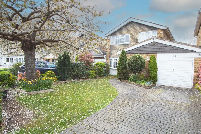 Detached house for sale in The Vale, Stock, Ingatestone