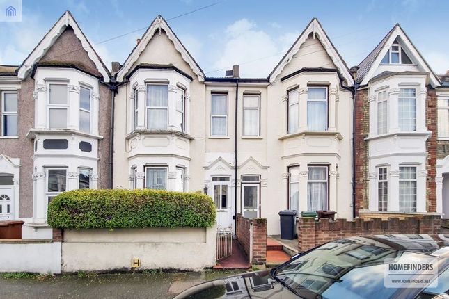 Thumbnail Terraced house for sale in Frith Road, Leytonstone