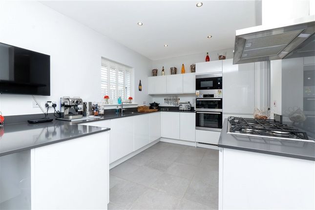 Detached house for sale in Clark House Way, Skipton, North Yorkshire