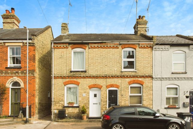 Thumbnail End terrace house for sale in Stanley Road, Newmarket