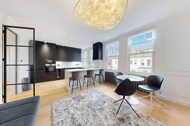 Flat 3, 27 Dennington Park Road, London photo 4