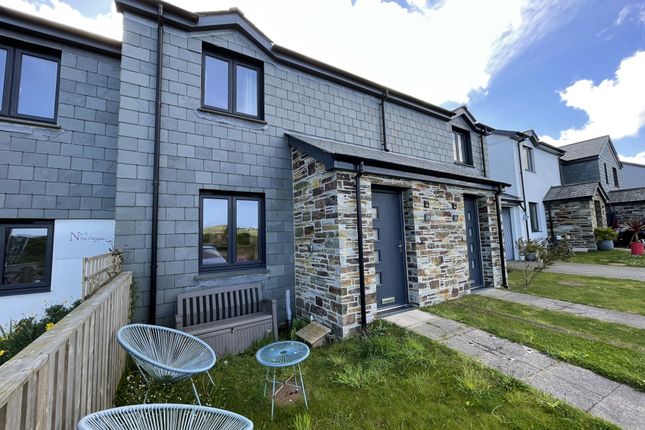 2 bed terraced house to rent in The Carracks, St. Ives, Cornwall TR26
