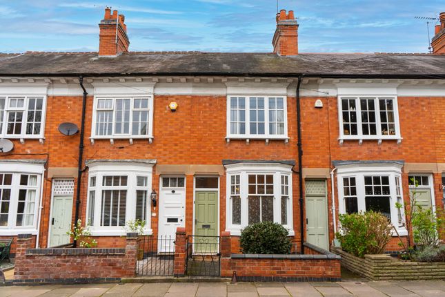 Terraced house to rent in Knighton Church Road, South Knighton, Leicester