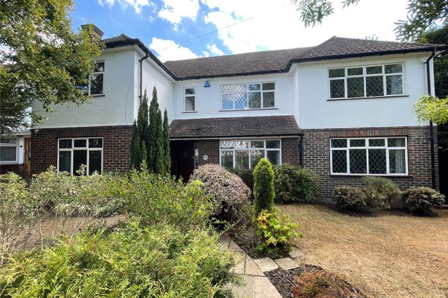 Thumbnail Detached house for sale in Crescent Road, Beckenham