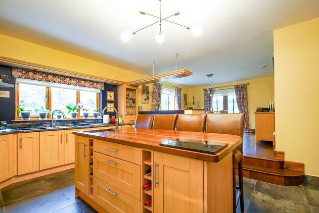 Thumbnail Detached house for sale in Ballymoghan Road, Magherafelt