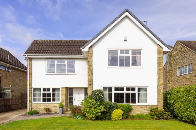 Thumbnail Detached house for sale in Bownas Road, Boston Spa, Wetherby