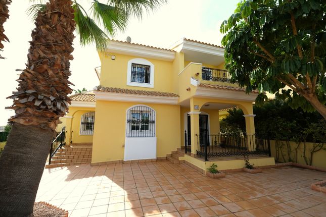 Thumbnail Villa for sale in 03189 Los Dolses, Alicante, Spain