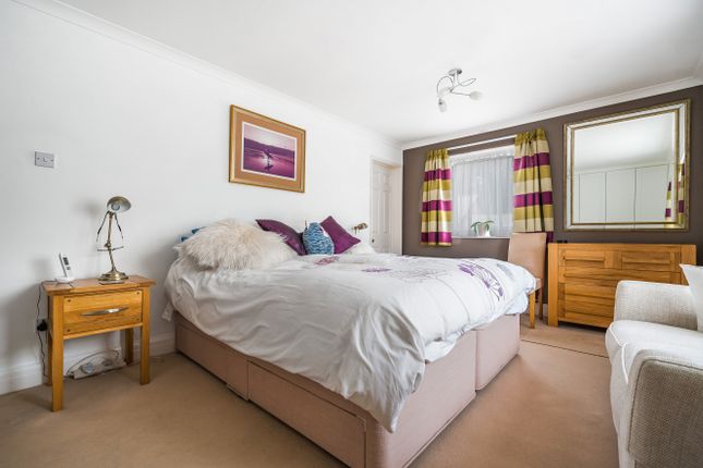 Flat for sale in The Old Vicarage, Manor Road, Sidmouth, Devon