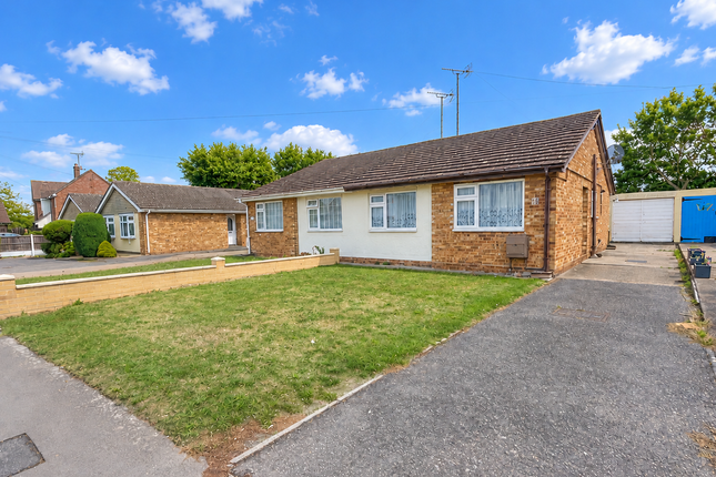 2-bed bungalow on 15, Rectory Road, Colchester, £300,000