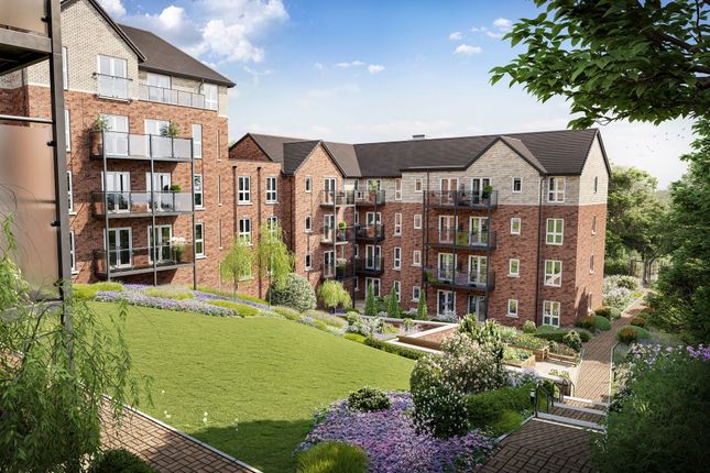 2-bed house on Apt 59 Brookfield House, Clayton Road, Newcastle under Lyme, Newcastle under Lyme, £289,950