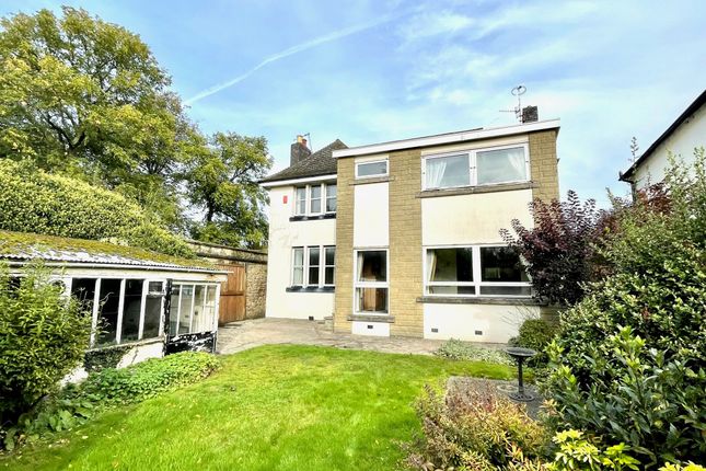Thumbnail Detached house for sale in Dale Road South, Darley Dale, Matlock