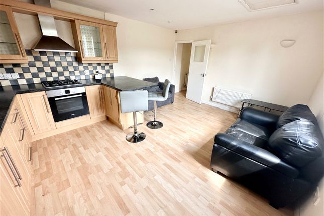 Flat for sale in Moira Street, Loughborough