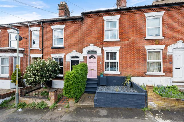 Terraced house for sale in Dover Street, Norwich