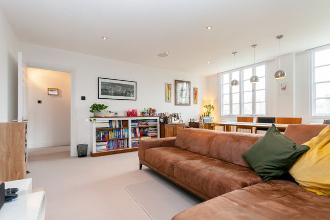 Thumbnail Flat to rent in Link House, 195 Bow Road, London