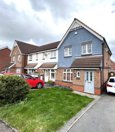 Thumbnail Semi-detached house to rent in Lole Close, Longford, Coventry