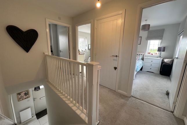 Detached house for sale in Trinity View, Bomere Heath, Shrewsbury