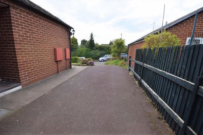 Detached bungalow for sale in Primary Close, Belper