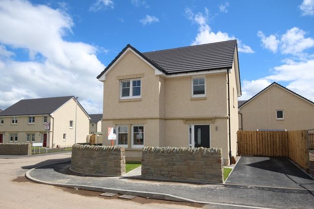 Thumbnail Detached house for sale in 15 Morar Street, The Maples, Ness-Side, Inverness.