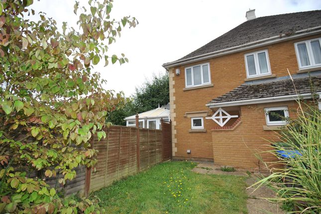 Thumbnail Semi-detached house for sale in Northfield Green, East Haddon, Northampton