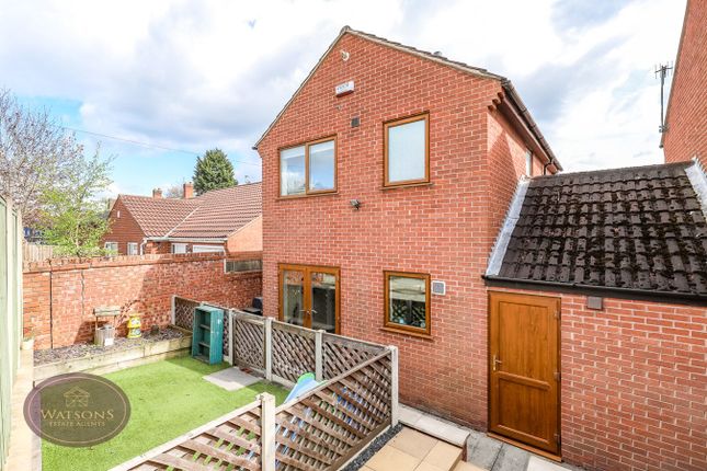 Detached house for sale in Veronica Drive, Giltbrook, Nottingham
