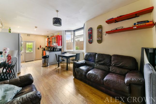 Terraced house to rent in Falkland Road, London