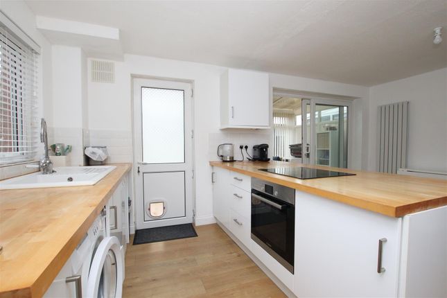 Semi-detached house for sale in Farm Close, Broadfields, Exeter