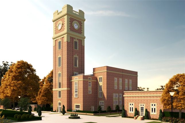 Thumbnail Flat for sale in 401 The Clock Tower, Bishopthorpe Road, York