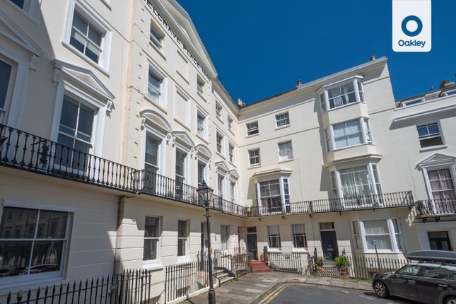 Thumbnail Flat for sale in Belgrave Place, Kemptown, Brighton