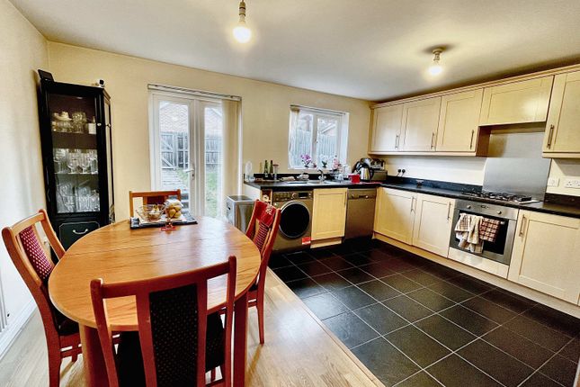 Town house for sale in Welbury Road, Leicester