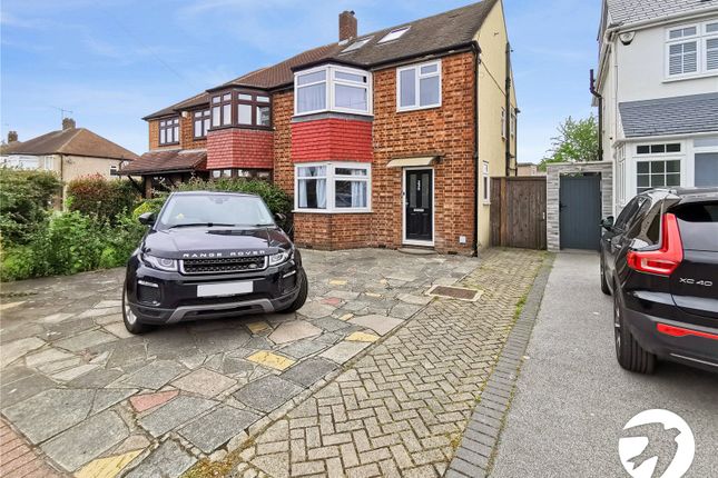 Thumbnail Detached house to rent in Bexley Lane, Sidcup