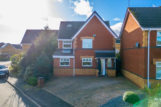 Thumbnail Detached house for sale in St. Helens Avenue, Tipton