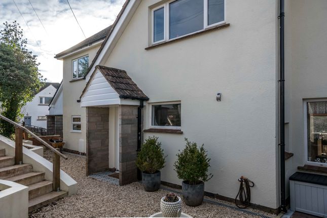 Detached house for sale in Derncleugh Gardens, Dawlish