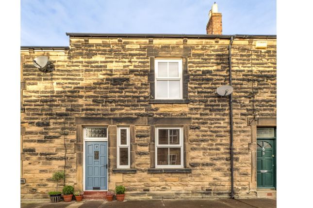 Terraced house for sale in George Street, Amble, Morpeth