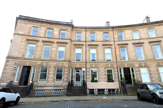 Thumbnail Flat to rent in Park Circus, Glasgow