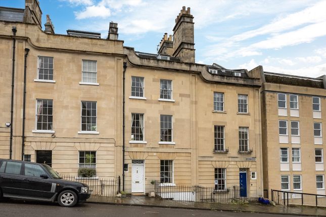 Thumbnail Town house for sale in Sion Place, Bath, Somerset